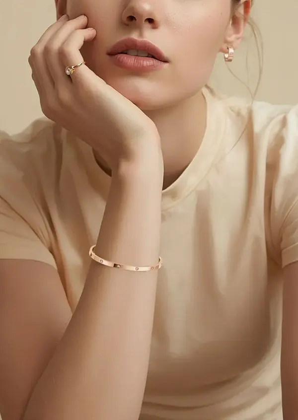 Image of cartier jewellery