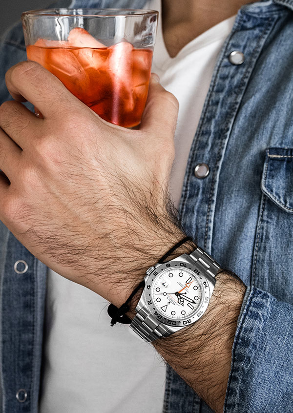 Image of rolex watches